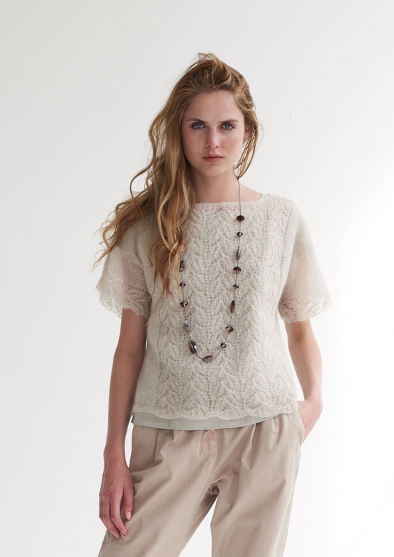 Lacy Box Top